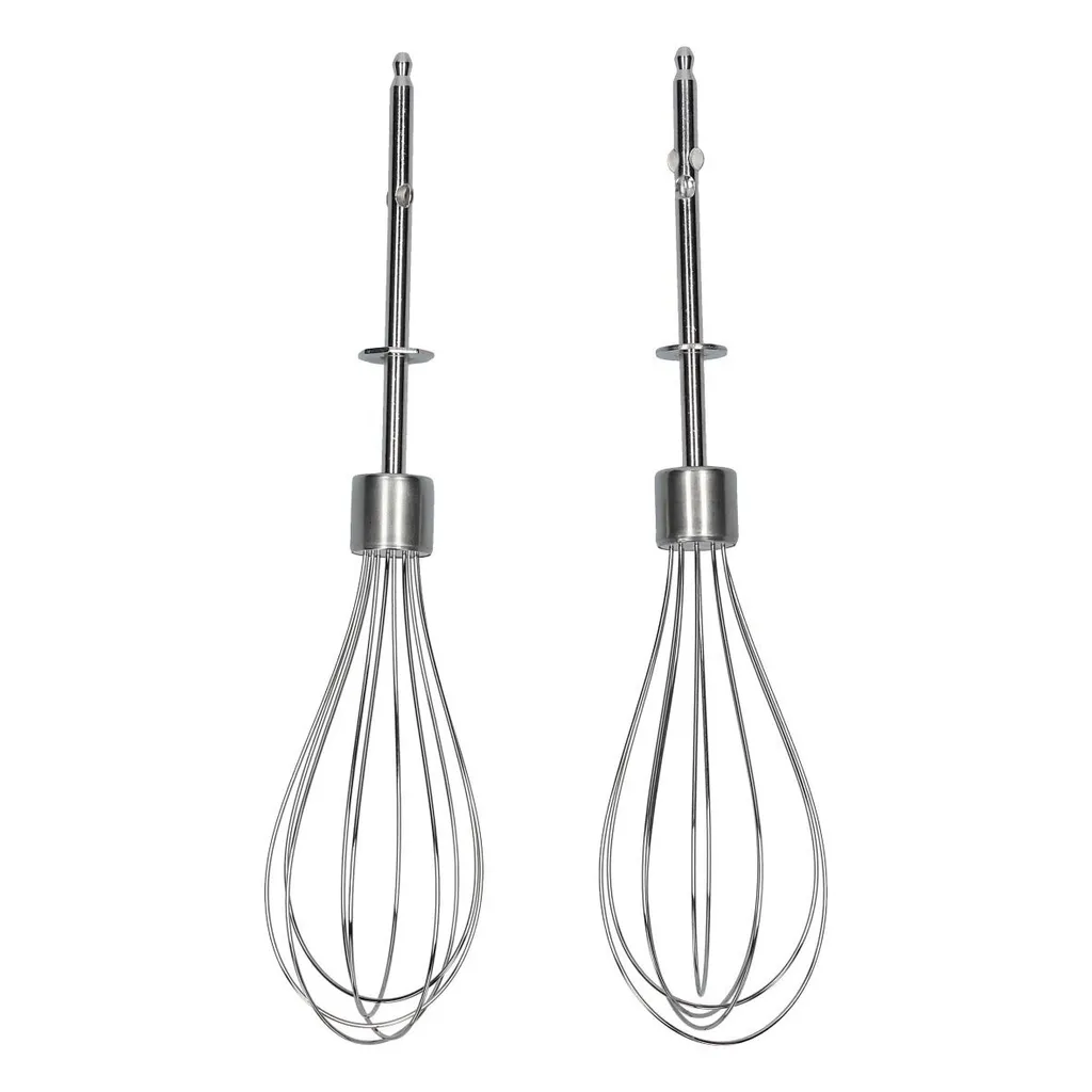 Schneebesen Set links + rechts smeg 690074750 für Handmixer